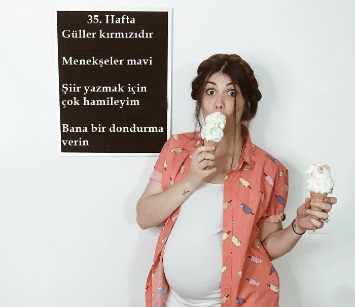 hamileliğin zorlukları