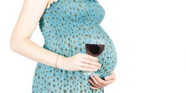 hamilelikte alkol kullanımı