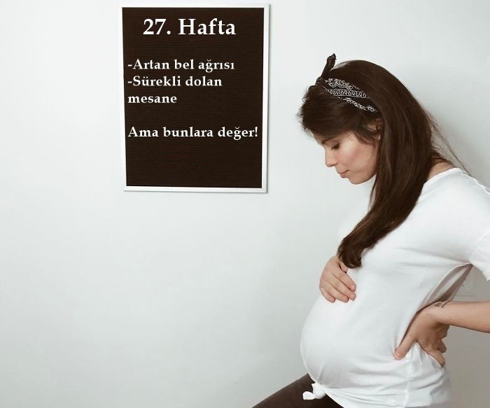 hamileliğin zorlukları